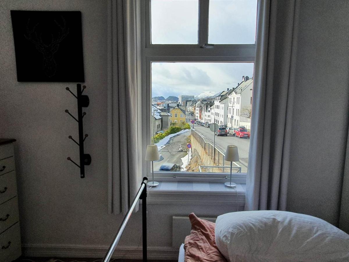 Ocean View, Central, Rustic Ålesund Exteriör bild